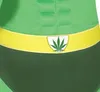 Guirca Marijuana Superhelden Männerkostüm  2XL  2XL Produktbild-Vorschau 13