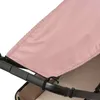 Sonnensegel für den Kinderwagen - Pink Produktbild-Vorschau 5