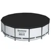 Piscina rotonda Steel Pro MAX in acciaio 488x122 cm Bestway Anteprima dell’immagine prodotto 27