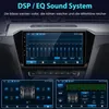 Awesafe Radio 6+128GB dla Passat B8 od 2015 2Din Android VW Podgląd zdjęcia produktu 10