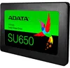 ADATA ASU650SS-512GT-R Internes Solid State Drive 2.5" 512 Anteprima dell’immagine prodotto 11