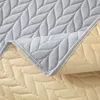 (světle šedá) Voděodolná přikrývka Pet Blanket Matrace Náhled obrázku produktu 8