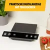 Piastra a induzione IK-6161 2000W LCD Digitale 19cm Anteprima dell’immagine prodotto 5