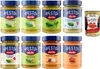 Barilla Pesto Mix 8 Sorten 8 x 190g – Genovese, Ohne Produktbild-Vorschau 1