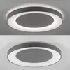 JUST LIGHT ANIKA LED Deckenleuchte CCT Dimmbar 54W grau Produktbild-Vorschau 7