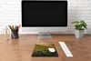 MuchoWow® Mauspad Mousepad Blumen - Sonne - Berge 30x40 cm Produktbild-Vorschau 4
