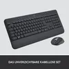Logitech Signature MK650 Combo for Business, Desktop-Set, Produktbild-Vorschau 16
