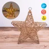 Näve Leuchten 2er-Set LED Weihnachtsdeko "Metallstern" L/B: Produktbild-Vorschau 2