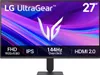 UltraGear 27G411A-B.AEU, Schwarz, 27 Zoll, Full HD, IPS, Produktbild-Vorschau 1