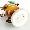 dekoracja świąteczna LED com-four® wykonana z metalu - Podgląd zdjęcia produktu 13