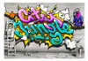 Basera Fototapete Street Art-Motiv m-A-0010-a-b, Produktbild-Vorschau 2