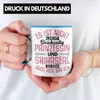 Trendation - Ski Damen Tasse Geschenk Skihaserl Produktbild-Vorschau 2