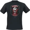 Kneipenterroristen - Color Heute trinken, T-Shirt Produktbild-Vorschau 1