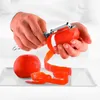 Rösle Tomaten- und Kiwischäler Edelstahl 18/10 Doppelklinge Produktbild-Vorschau 2