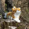 RAPPA Peluche chien chihuahua assis 28 cm ECO-FRIENDLY Voir les images du produit 5