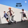 eKickScooter Ninebot E3 D E-Scooter Produktbild-Vorschau 1