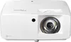 Optoma UHZ35ST, DLP 4K projektor, 3 500 ANSI lúmenov Náhľad obrázku produktu 2