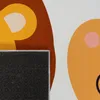 Tappeti per bambini, tappeti a pelo corto per camerette con Anteprima dell’immagine prodotto 4