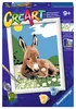 Ravensburger CreArt Kleiner Esel Produktbild-Vorschau 1