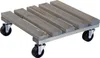 WAGNER Pflanzenroller VINTAGE 29 x 29 x 8,5 cm, außen & Produktbild-Vorschau 1