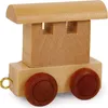 Small Foot Design 7487 Train de lettres en bois, wagon de Voir les images du produit 3