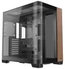 Antec C8 Curve Wood Full Tower Noir, Transparent, Bois Voir les images du produit 2