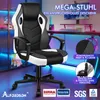 Krzesło do biurka ALFORDSON Racing, ergonomiczne krzesło Podgląd zdjęcia produktu 2