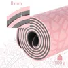 Ym10 Yogamatte Tpe Hellrosa Hms Produktbild-Vorschau 12