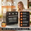 Forno compatto Sommertal da 20 litri con ventilazione e Anteprima dell’immagine prodotto 2