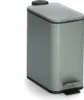 ZELLER Treteimer 5l, Kunststoff Salbei 28,3x14x29cm Produktbild-Vorschau 6