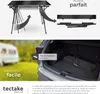 Table de camping Tina en aluminium, pliable et réglable en Voir les images du produit 5