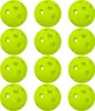 12 opakowań piłek do pickleballa z 26 otworami, Podgląd zdjęcia produktu 1