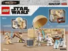 LEGO 75270 Star Wars Obi-Wans Hütte Bauset mit Hologramm Produktbild-Vorschau 8
