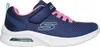 Skechers Schuhe Microspec Max Racer Gal, 303543LNVPK Produktbild-Vorschau 5