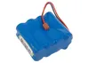 TECHTEK Akku Kompatibel mit [Terumo] Syringe PUMP TE-312, Produktbild-Vorschau 3