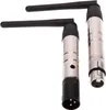Lixada 2.4G ISM DMX512 bezdrôtové mužské a ženské 2 v 1 XLR Náhľad obrázku produktu 3