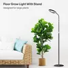 LED Pflanzenlampe, 72 LEDs, Vollspektrum Dimmbar, mit Produktbild-Vorschau 5