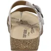 JOSEF SEIBEL Tonga 77 | Zehentrenner für Damen | Beige Produktbild-Vorschau 4