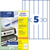 Avery Zweckform L4756-25, Hängeordner-Etiketten, A4, Produktbild-Vorschau 1