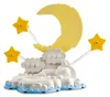LEGO 40814 Baby Elefantino Tra Le Stelle - Set Da Anteprima dell’immagine prodotto 9