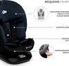 Scaun Auto Kinderkraft I-Grow I-Size 40-150 Cm, Noir Voir les images du produit 8