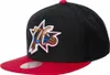 Mitchell & Ness Team 2 Tone 2.0 Snapback Cap HWC Produktbild-Vorschau 1