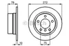 BOSCH Bremsscheiben (2 Stück) Hinterachse 0 986 478 641 Produktbild-Vorschau 1