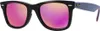 Ray Ban Wayfarer Sonnenbrille RB214011744T50 Damen Produktbild-Vorschau 1