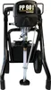 A front view of a Wagner PP 90 Extra HEA paint spray system on a white background. Produktbild-Vorschau