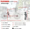 Telefunken E-Bike RC840 28 Zoll mit 7-Gang Shimano Produktbild-Vorschau 8