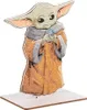 CRYSTAL ART Diamantov Kleiner Ofen XL Star Wars: Grogu Produktbild-Vorschau 3