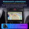 9 "Android13 carplay Autorádio GPS Navi DAB+ WiFi BT Für Náhľad obrázku produktu 7