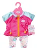 BABY born Freizeitanzug Pink 43cm Produktbild-Vorschau 6