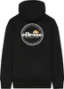 ellesse SOLLEVA OH HOODY Black S Produktbild-Vorschau 2